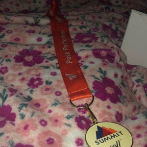 cheer summit medal